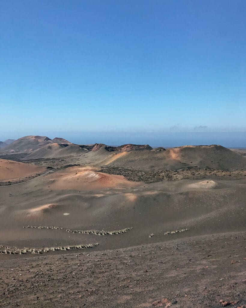 Montanas del Fuego