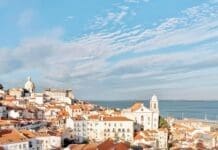 Migliori panorami più belli di Lisbona