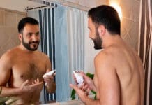 Skin Care maschile David Pinto