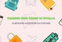 Viaggio con zaino in spalla