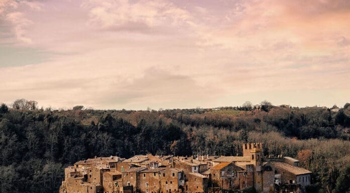 Cosa Vedere A Calcata