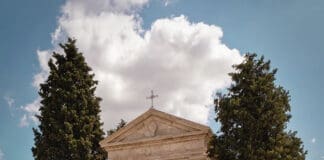 Cappella Madonna di Vitaleta