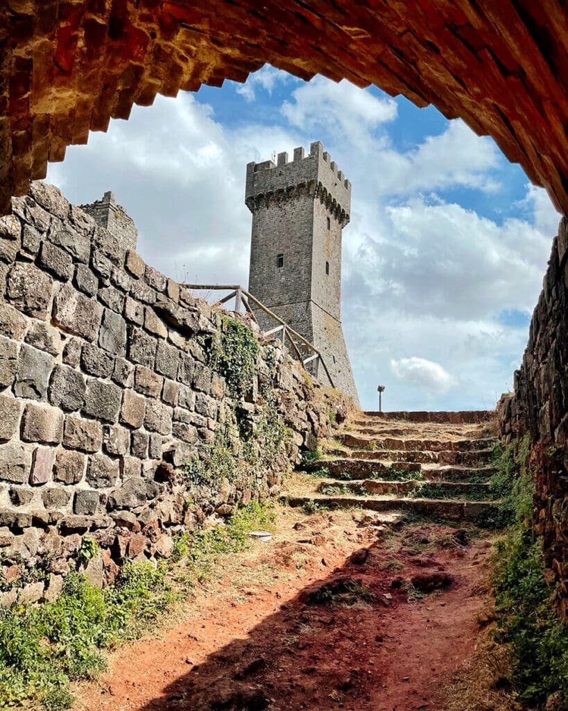 Fortezza Radicofani
