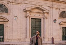 Caravaggio a Roma