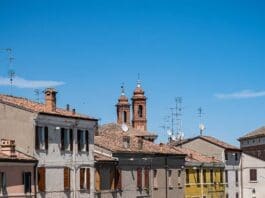 Cosa vedere a Comacchio in un giorno | Escursioni nelle Valli Cosa vedere a Comacchio