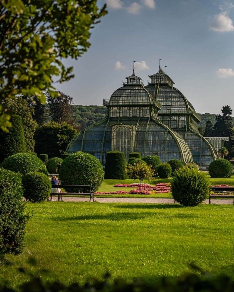 Palmenhaus Schönbrunn