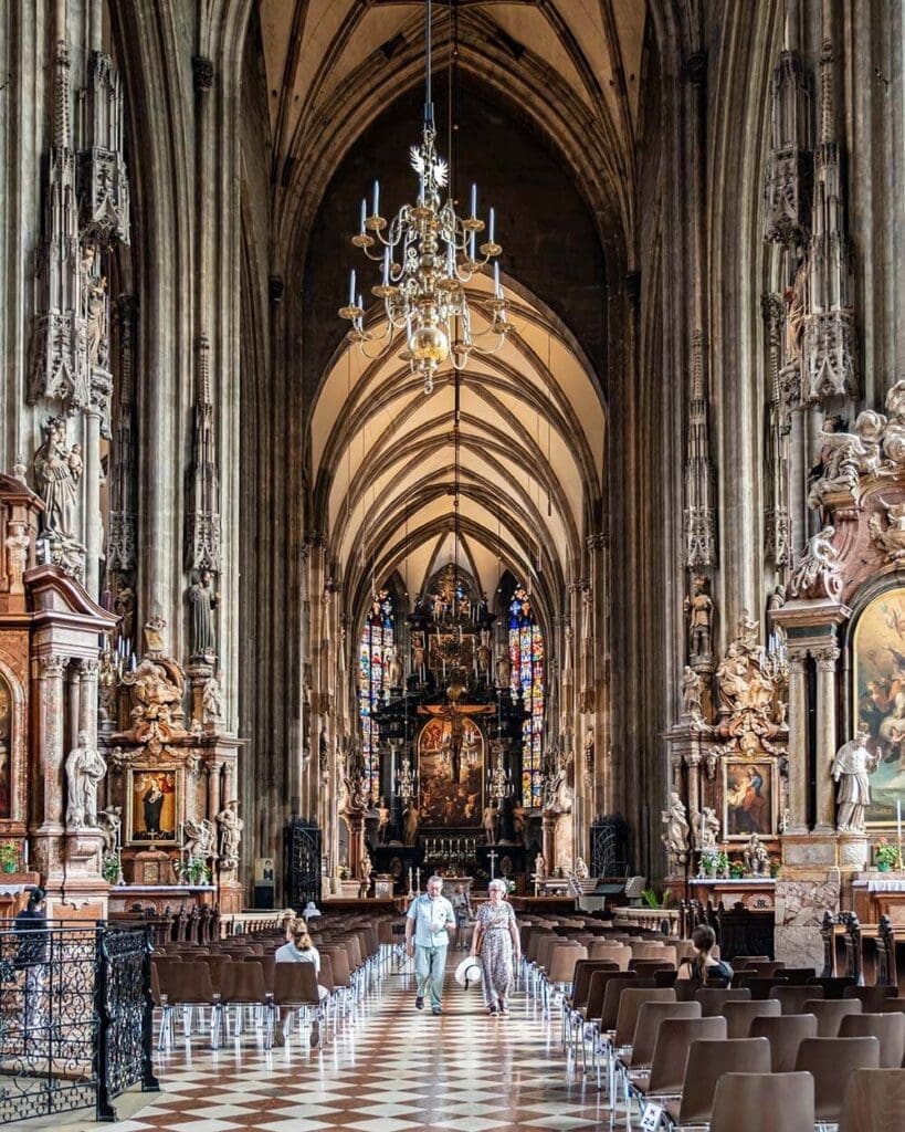Cattedrale Vienna