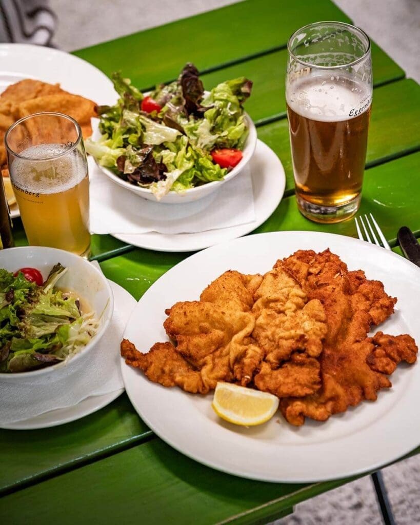 Cotoletta Viennese
