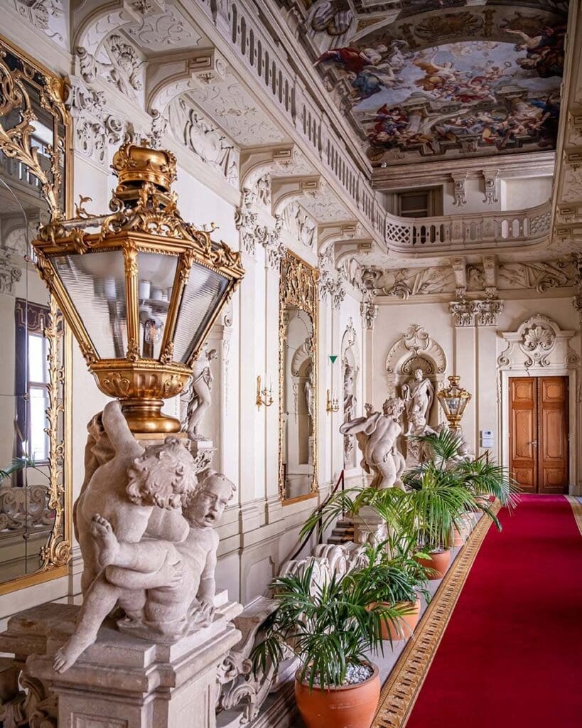 Palazzo Kinsky