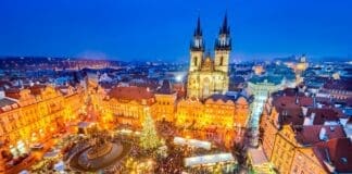 Mercatini di-Natale in Europa