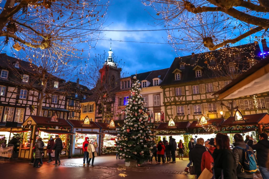 Mercatini Colmar Francia