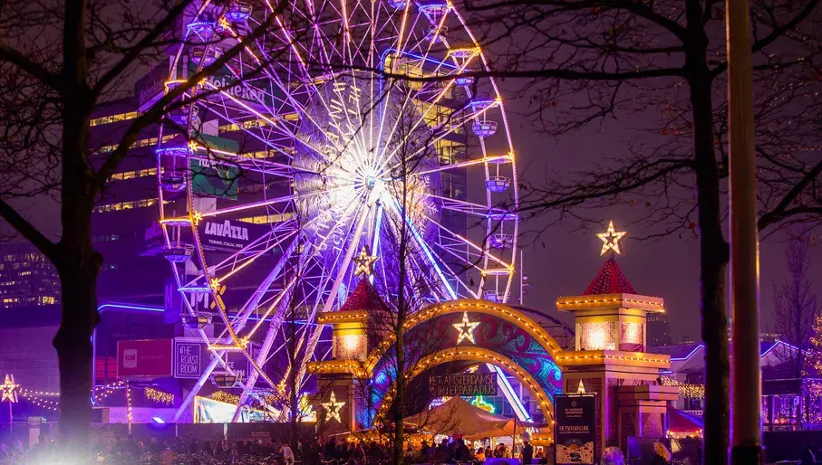 Mercatino di Natale Amsterdam