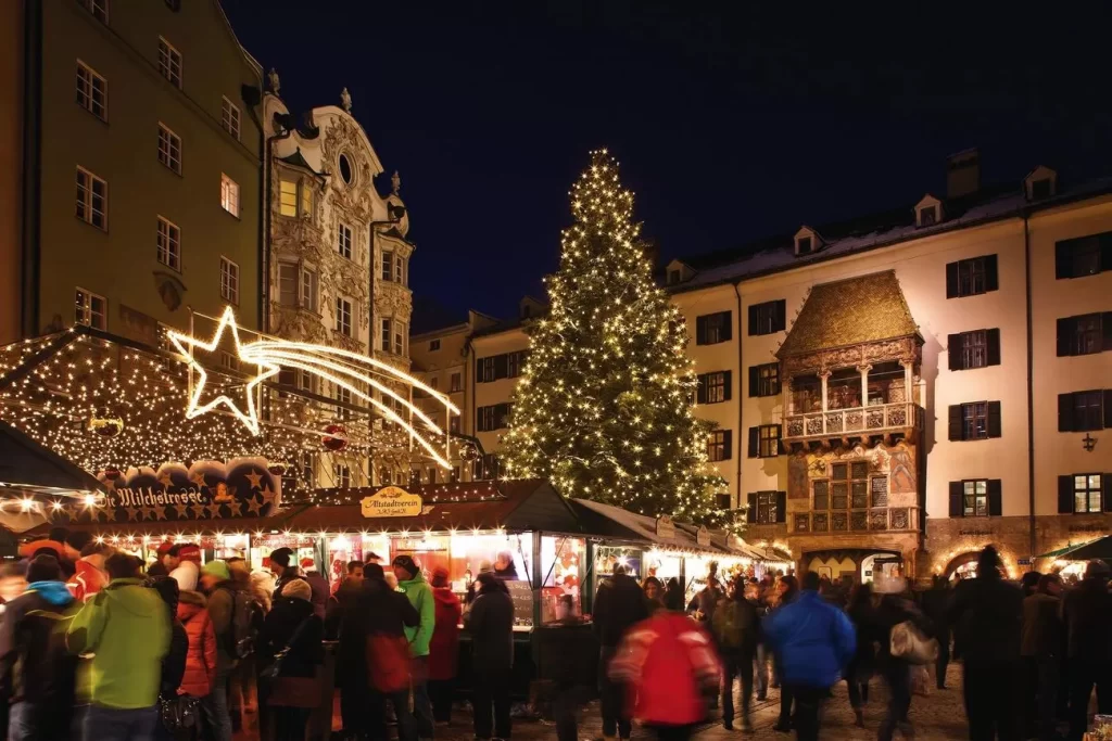 Mercatino Natale Innsbruck