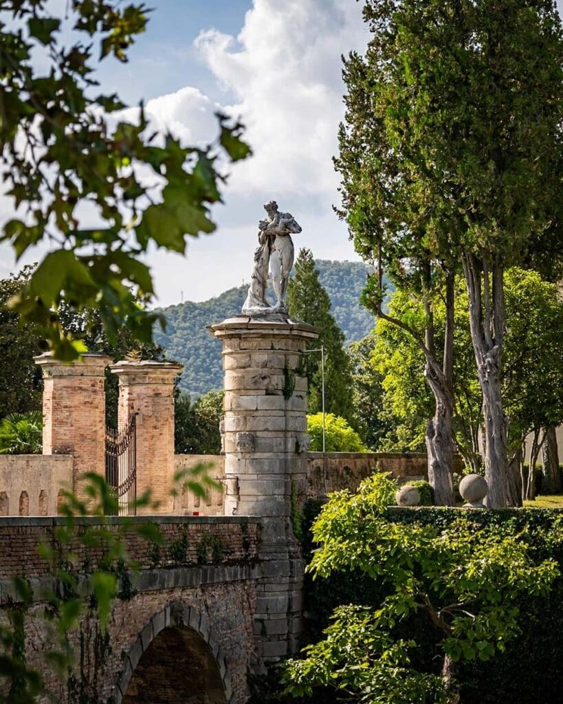 castello catajo esterno