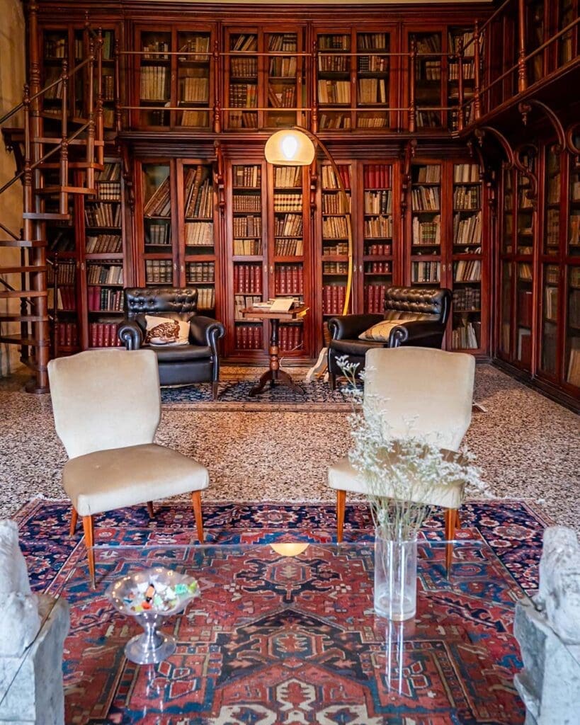 Libreria Villa Roberti