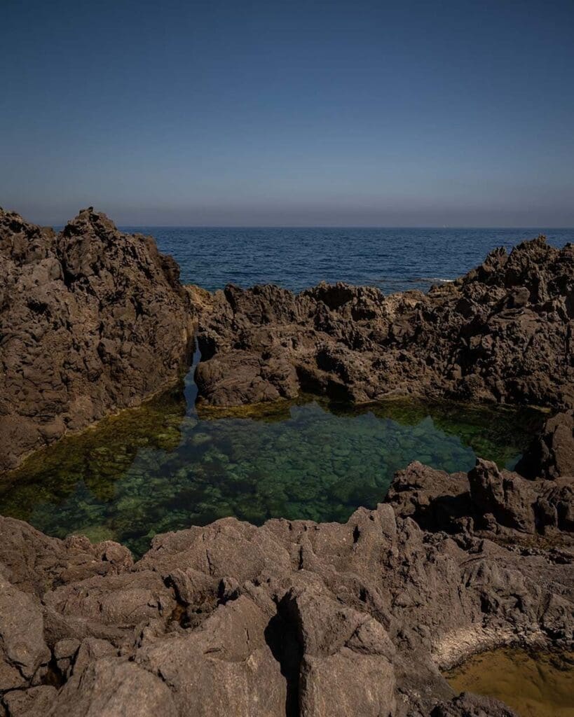 Piscina naturale Nasca