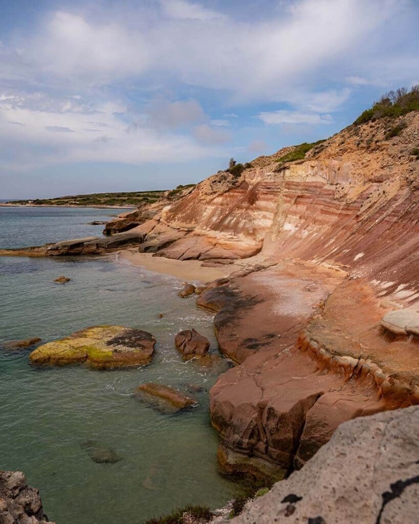 Spiaggia Carloforte