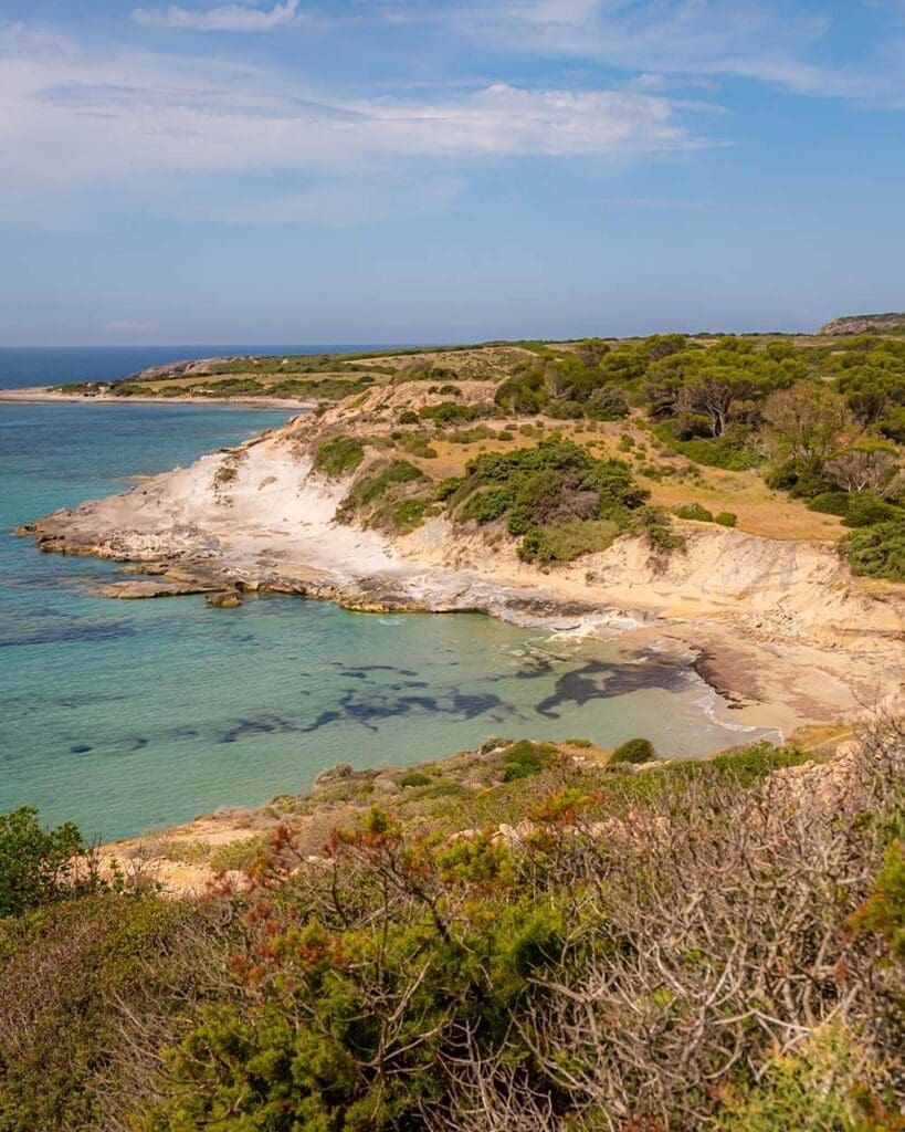 Spiaggia Carloforte