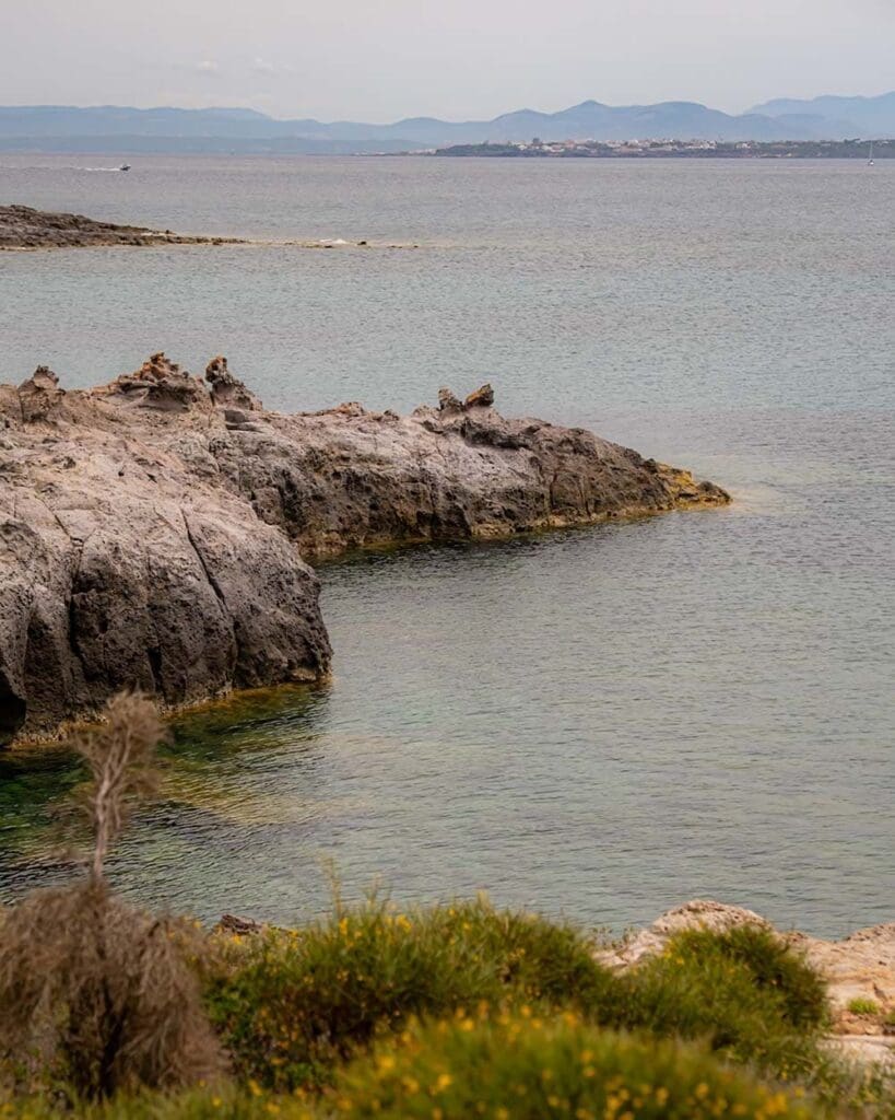 Spiaggia Carloforte
