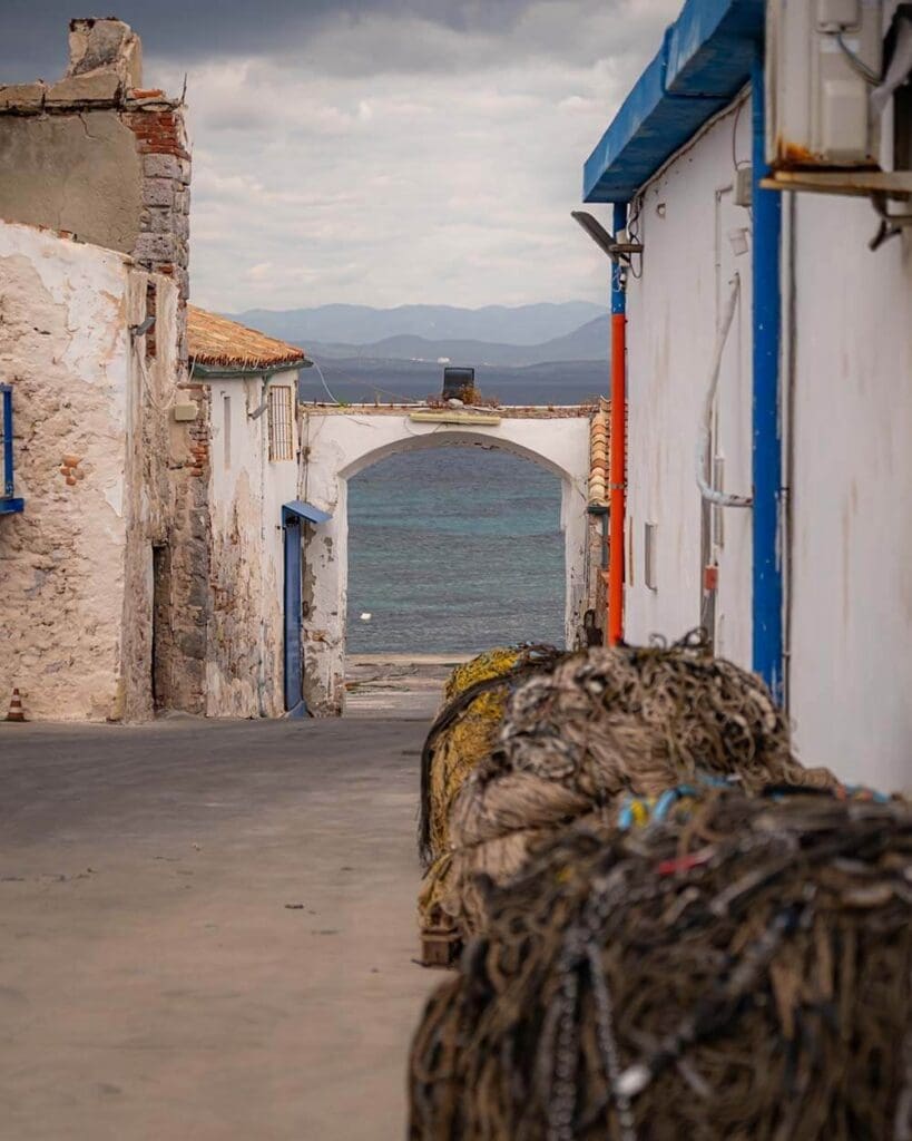 Tonnara di Carloforte