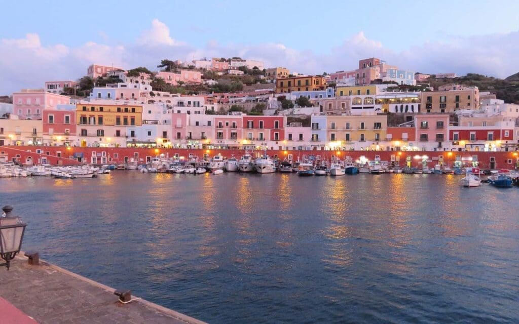 isola di ponza