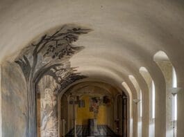 Convento Trinit&agrave; dei Monti visite e orari di apertura