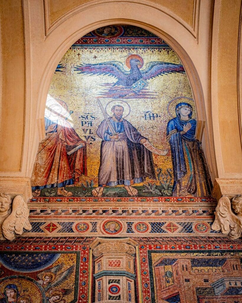 Basilica Santa Maria Maggiore