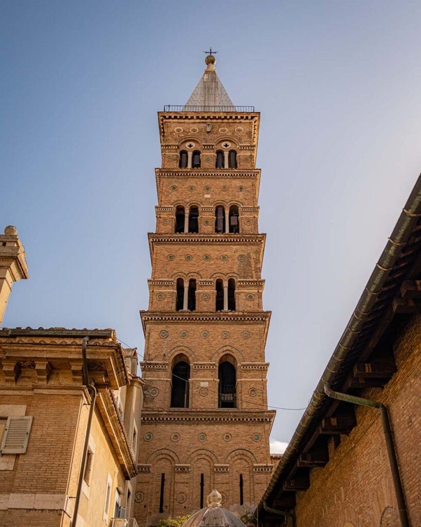 Visita basilica