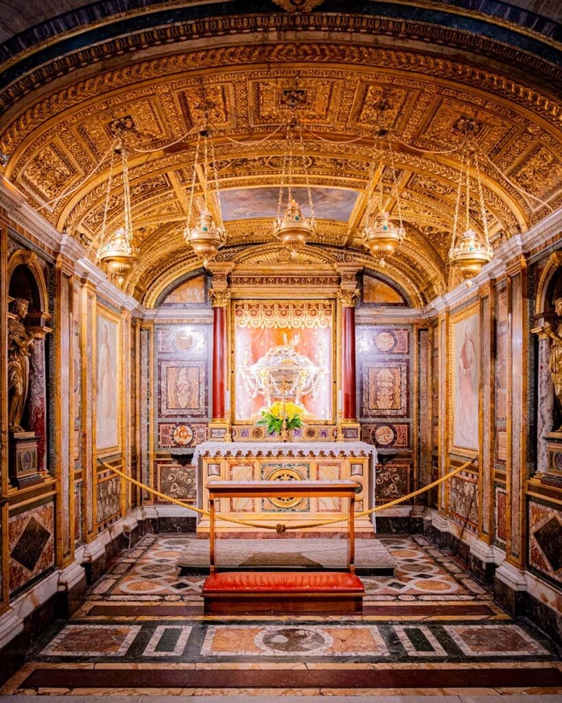 La Sacra Culla