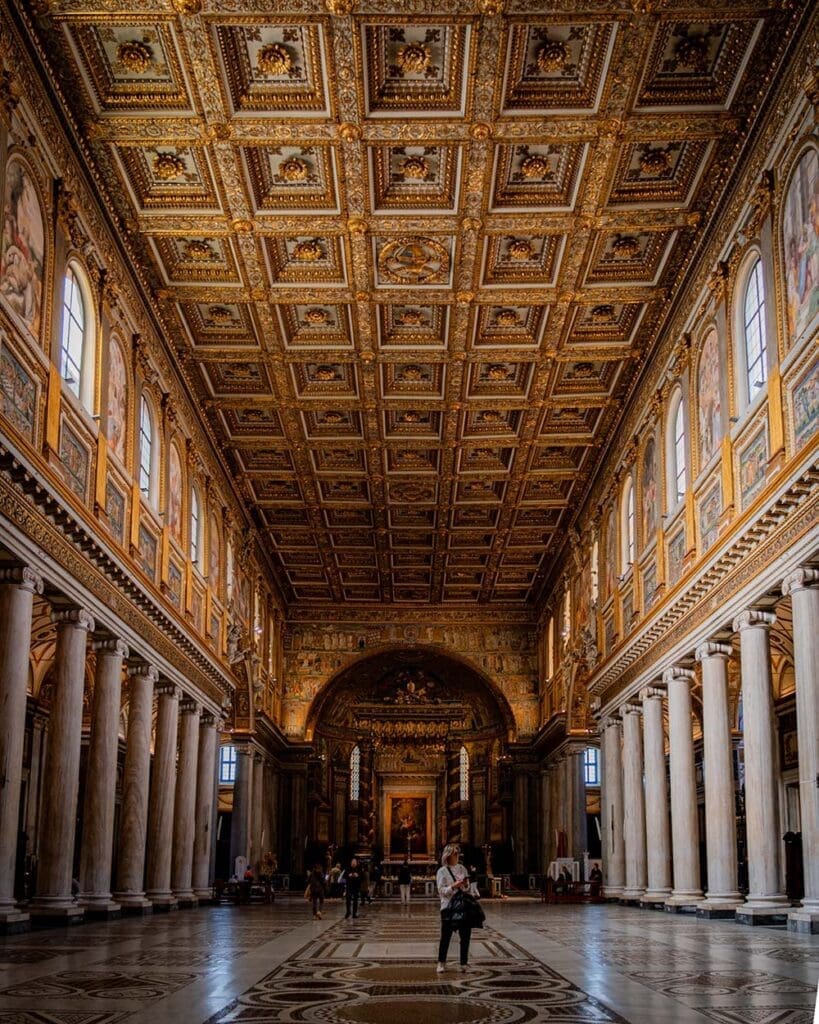 Basilica Santa Maria Maggiore
