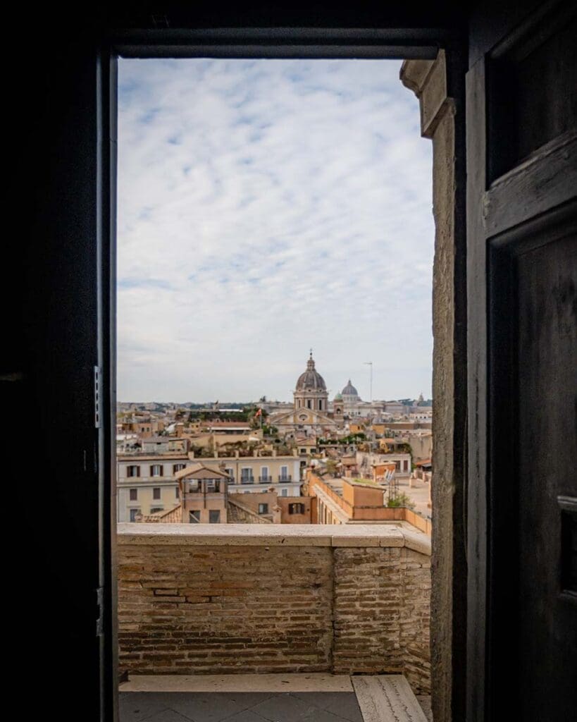 Trinità dei Monti
