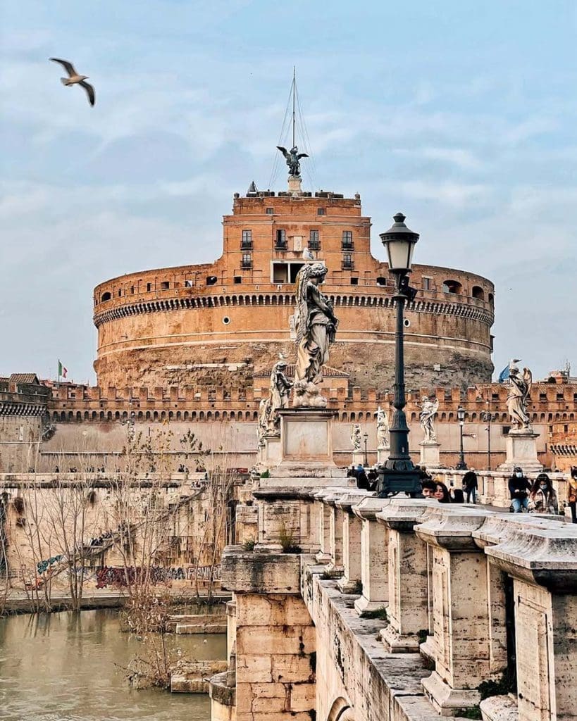 Castel Sant'Angelo Roma