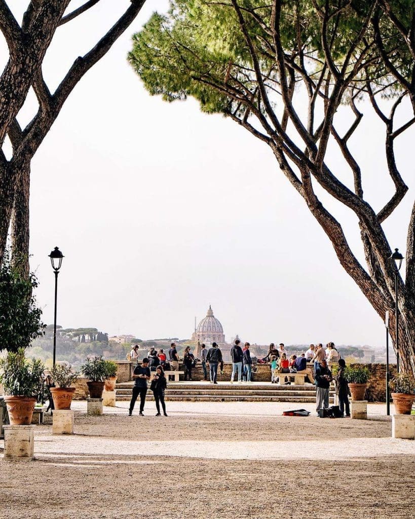 Giardino degli Aranci