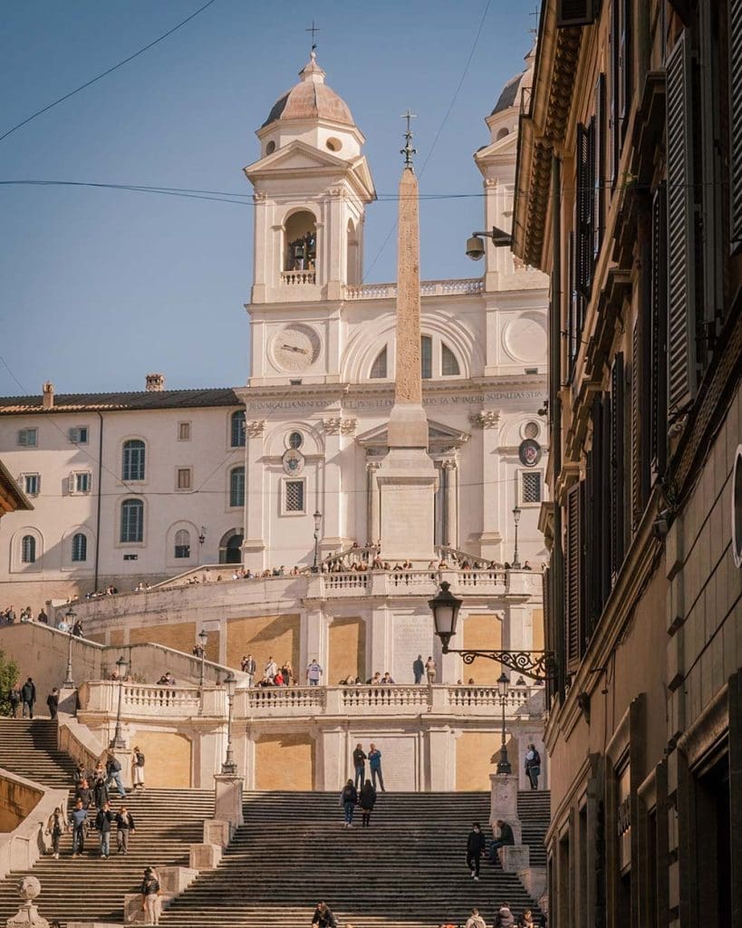 Piazza di Spagna