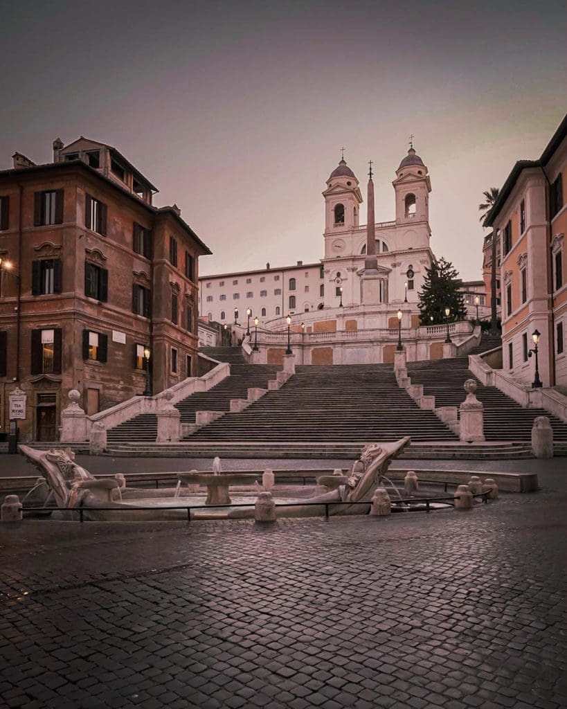 Piazza di Spagna