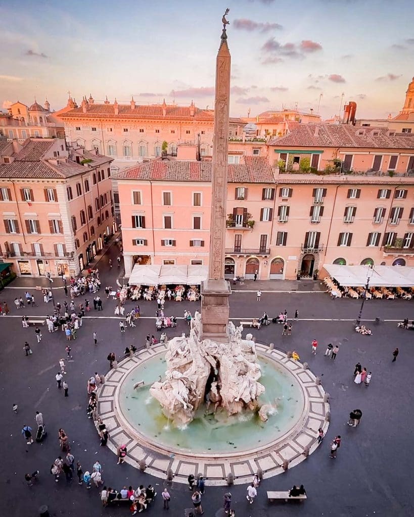 Piazza Navona Roma