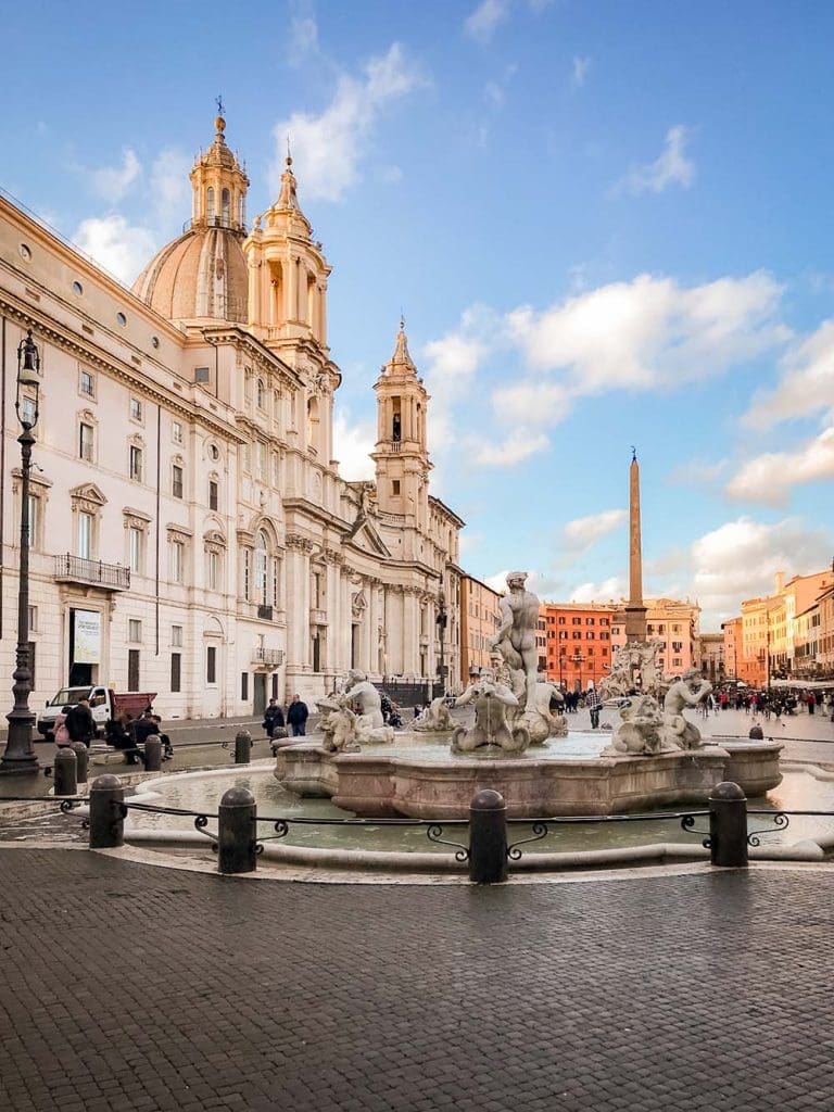 Piazza Navona Roma