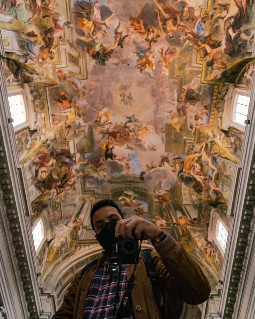 Chiesa di Sant'Ignazio di Loyola