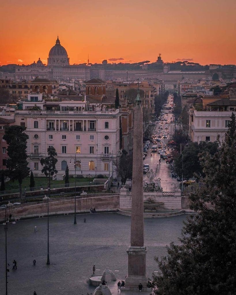 Belvedere Pincio