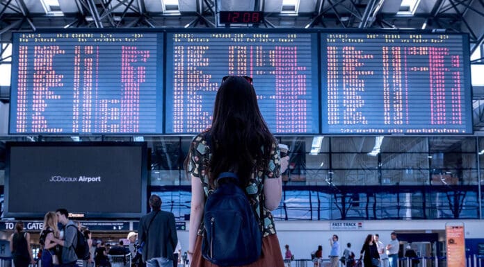 5 errori comuni in Viaggio senza eSIM