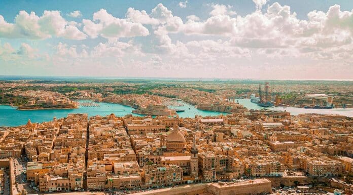 Le migliori citt&agrave; d'Europa