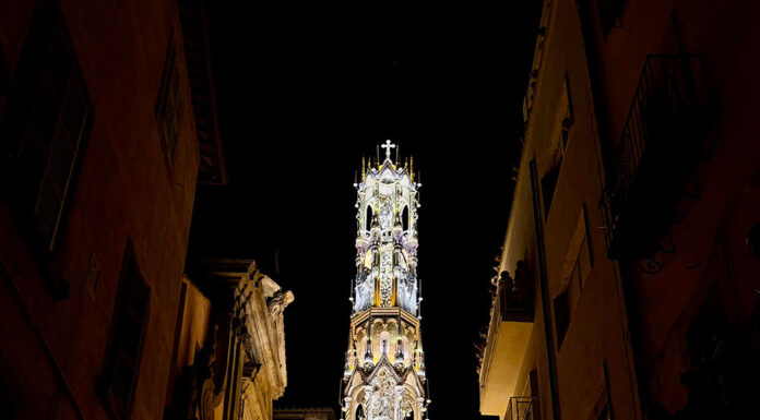 Macchina di Santa Rosa Viterbo