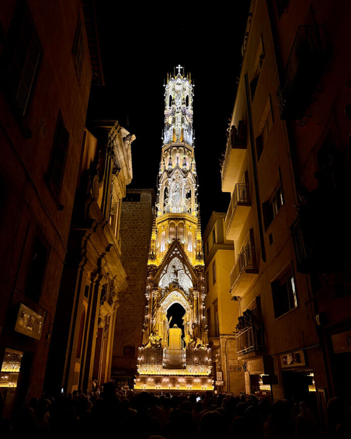 Macchina di Santa Rosa Viterbo