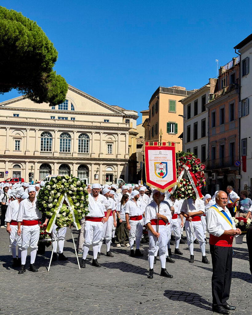 Facchini Giro delle Sette Chiese